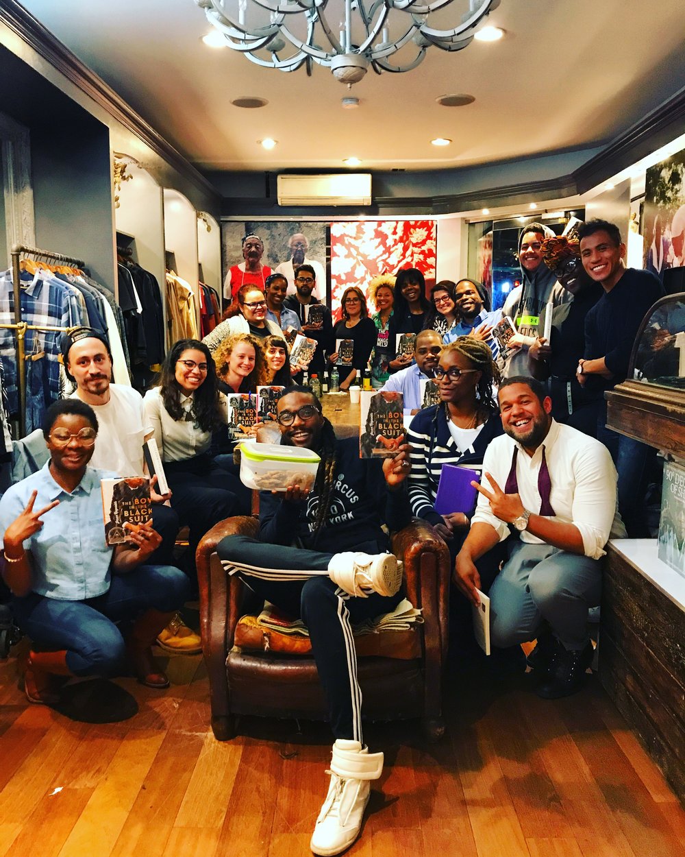 Literaryswag Book Club May Meeting Recap