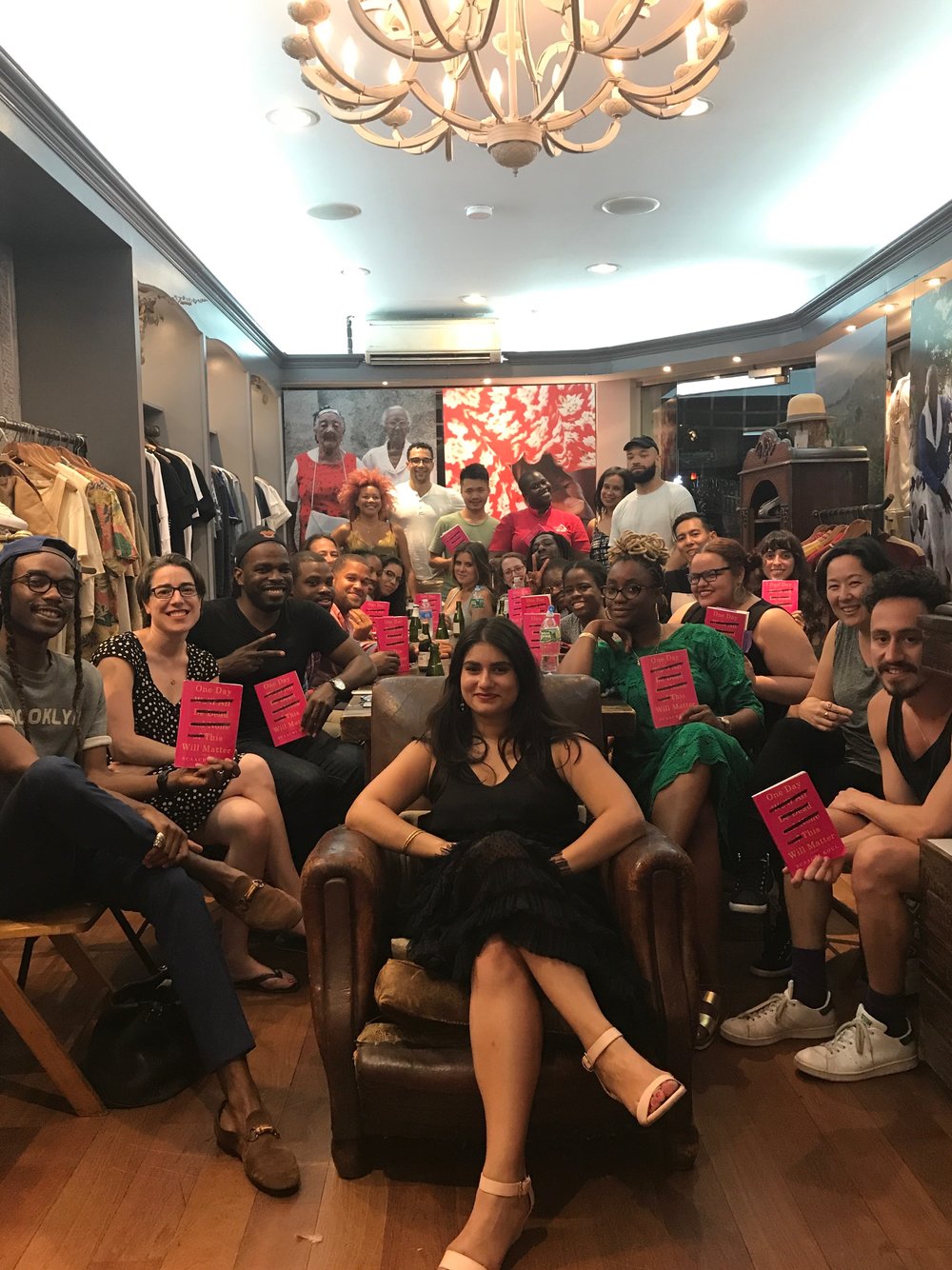 Literaryswag Book Club July 2017 Meeting Recap