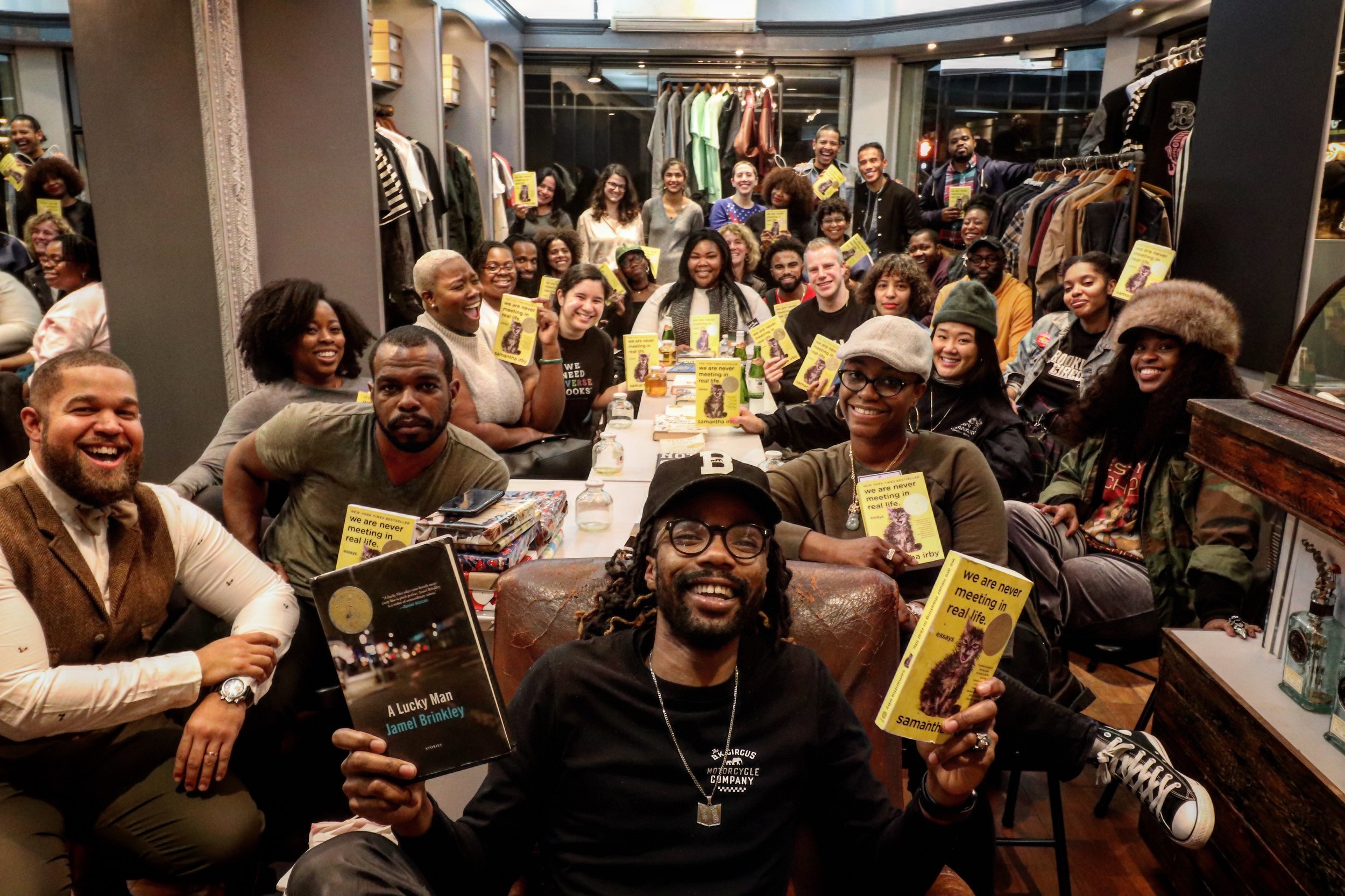 Photo by Danny Simeon.